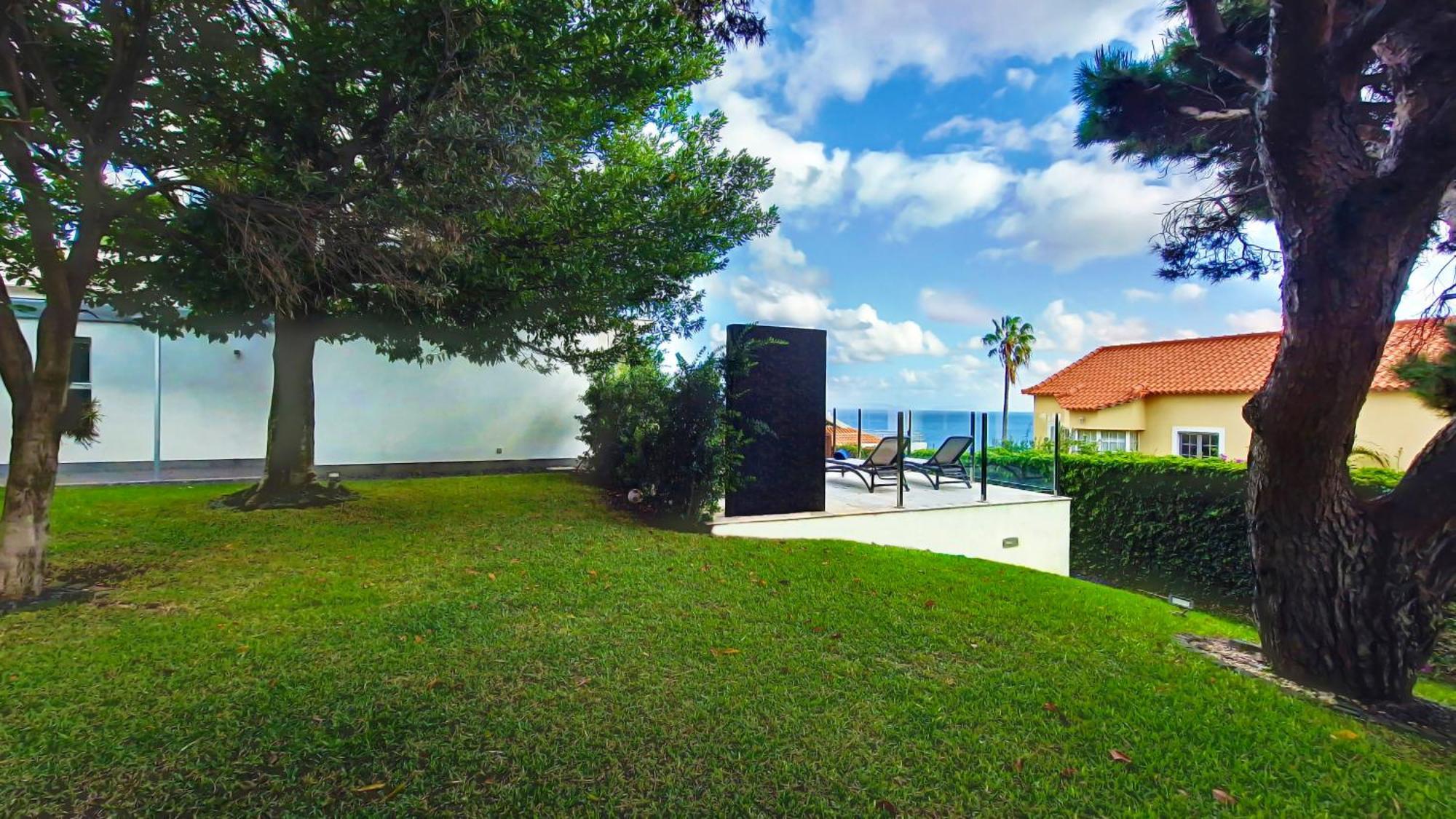 Villa Madeira By Lovelystay Caniço Exterior foto